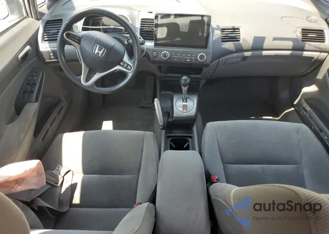 2009 Honda Civic Lx z USA, uszkodzony, nr VIN 2HGFA16549H304524